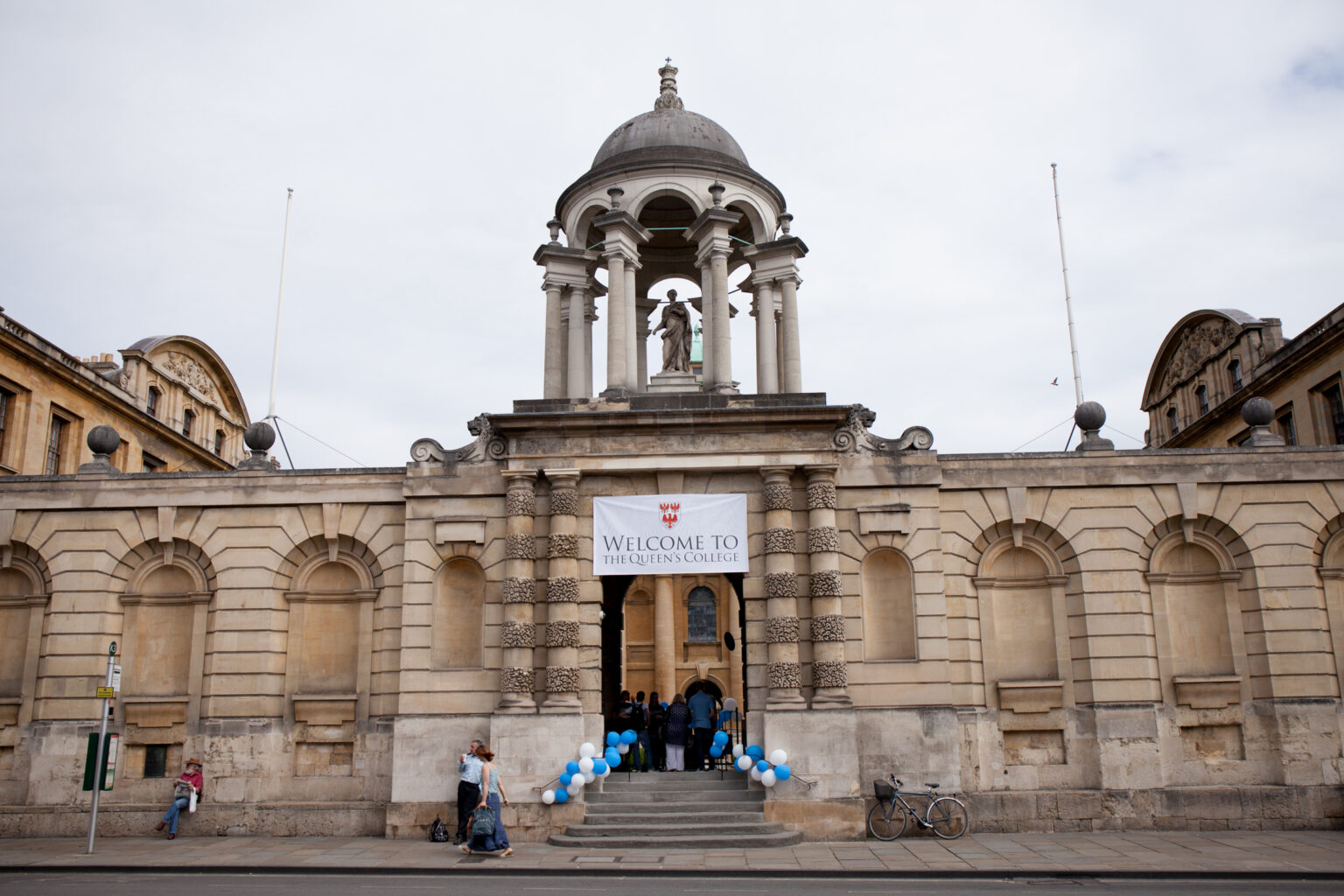 Open Days The Queen's College, OxfordThe Queen's College, Oxford