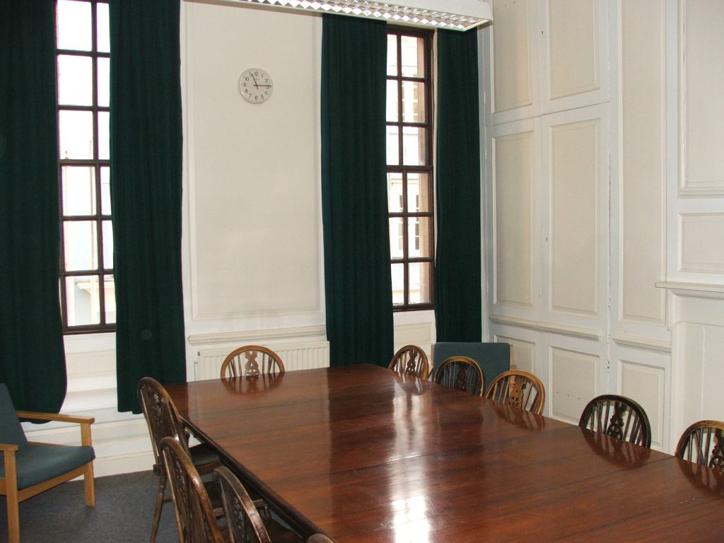 Image of lecture room C